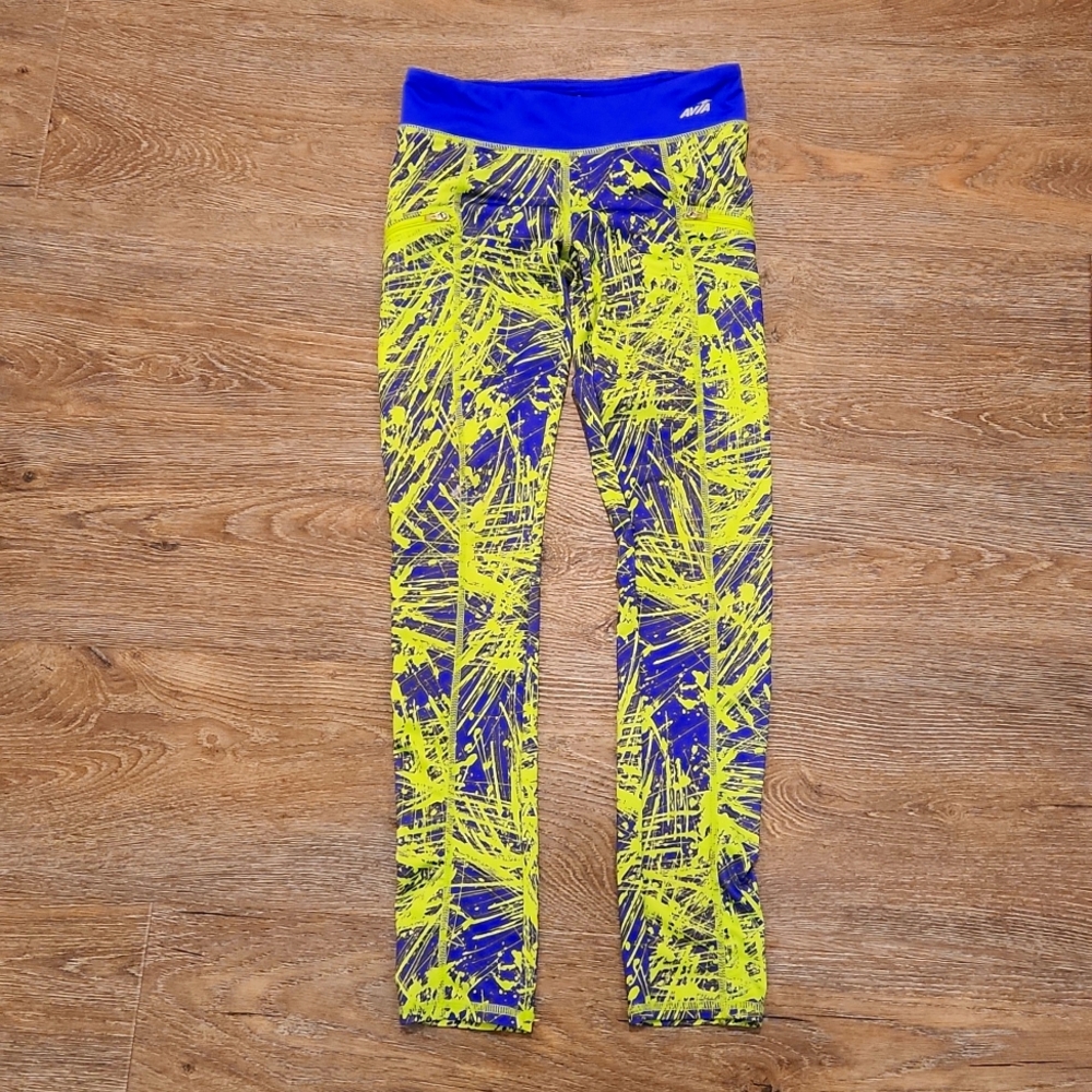 Avia Leggings Girl Size M (7/8)